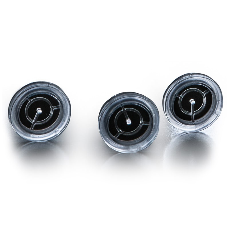 Cleanspace Valve Kit for use with Full Face Mask