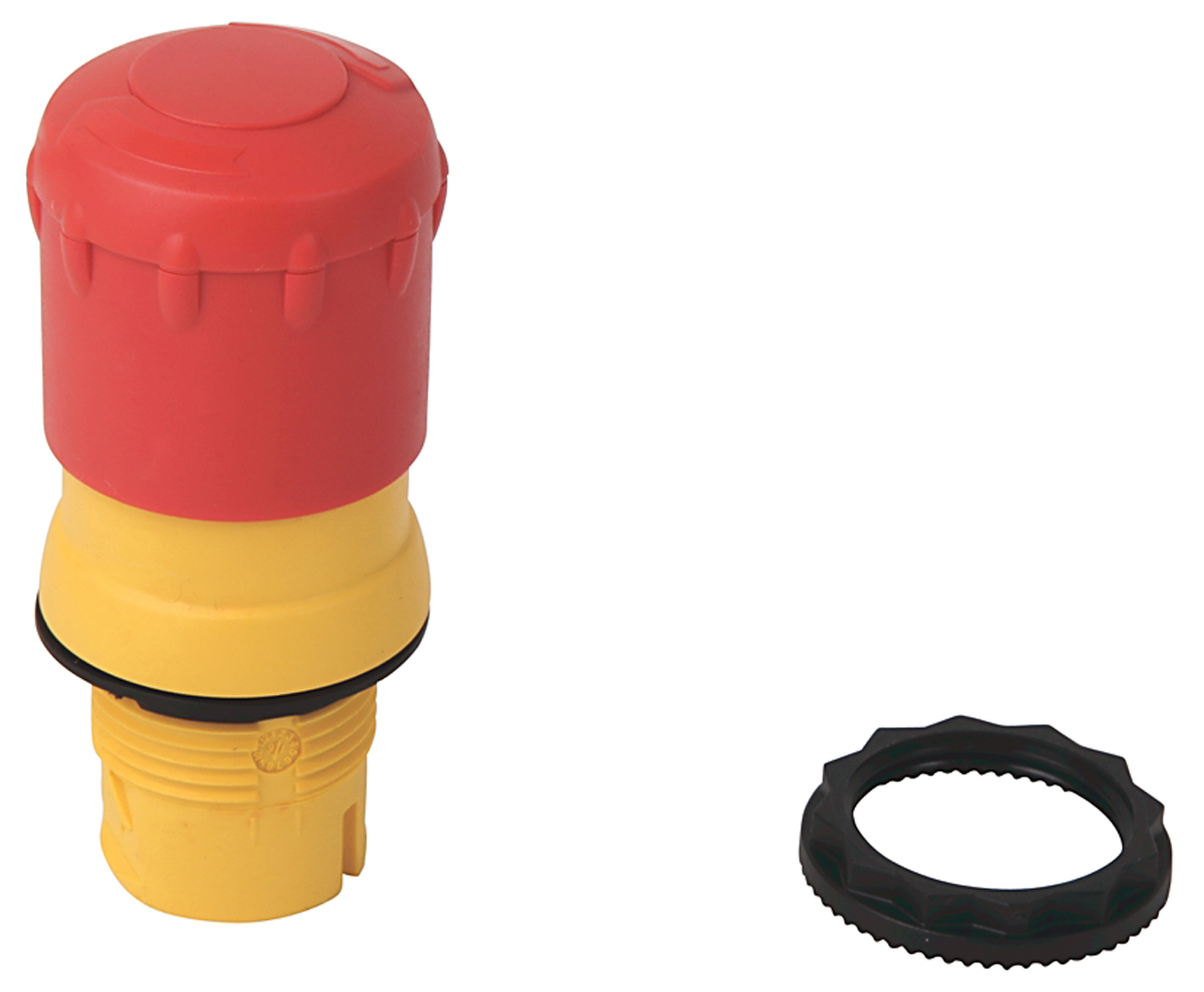 Allen Bradley 800F Series, Twist Release, Emergency Stop Push Button Head