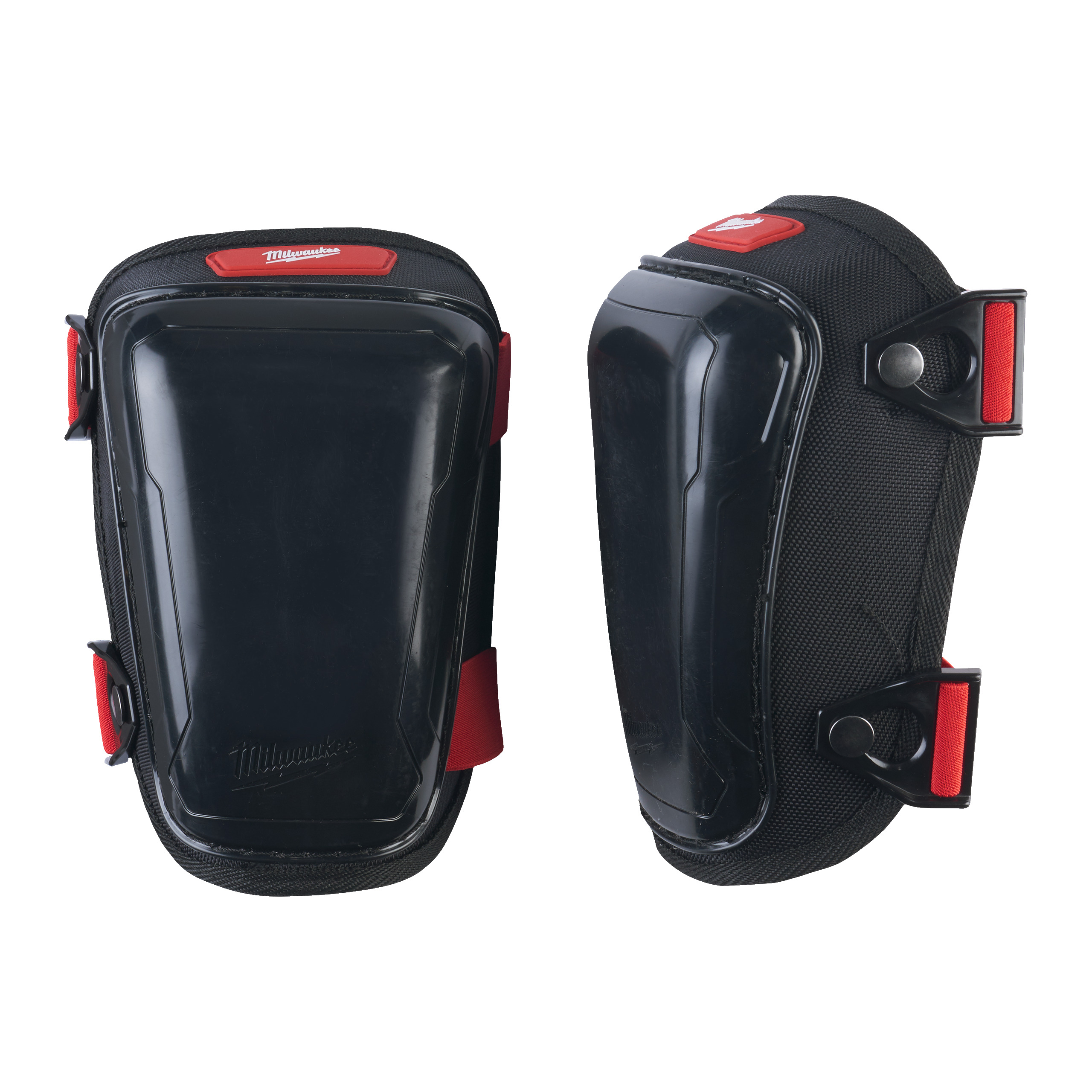 Milwaukee Black EVA Foam Adjustable Strap Knee Pad