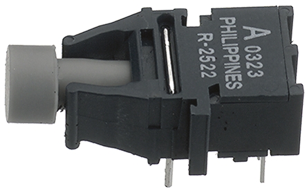 Broadcom HFBR-2522Z 1MBd 600nm Fibre Optic Receiver, Square