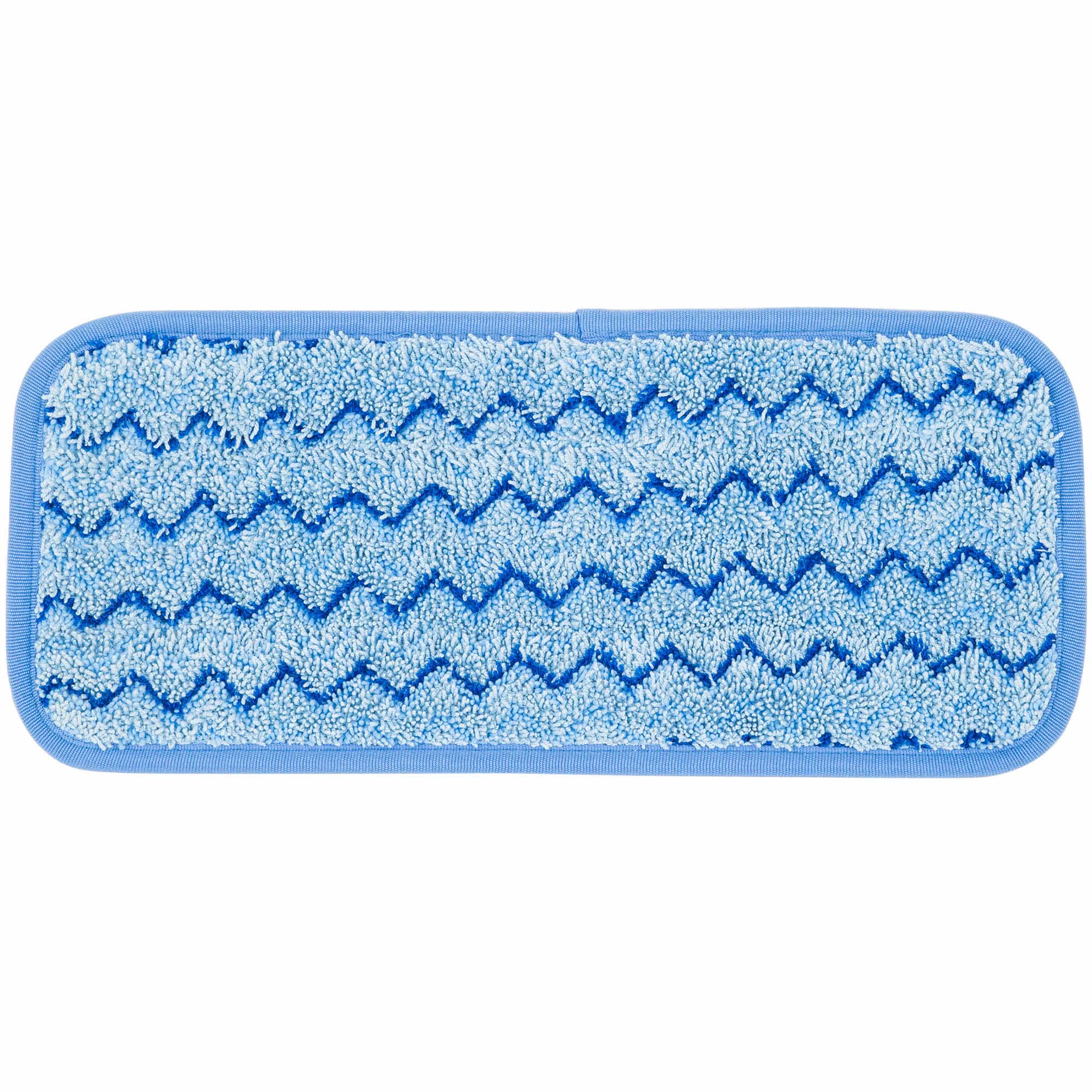 Rubbermaid Commercial Products 725cm Green Microfibre Mop Head