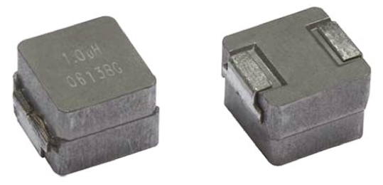 Vishay, IHLP-2525EZ-01, 2525 Yes Surface Mount Inductor with a Powdered Iron Core, 3.3 μH Shielded ±20 % 8 A Idc