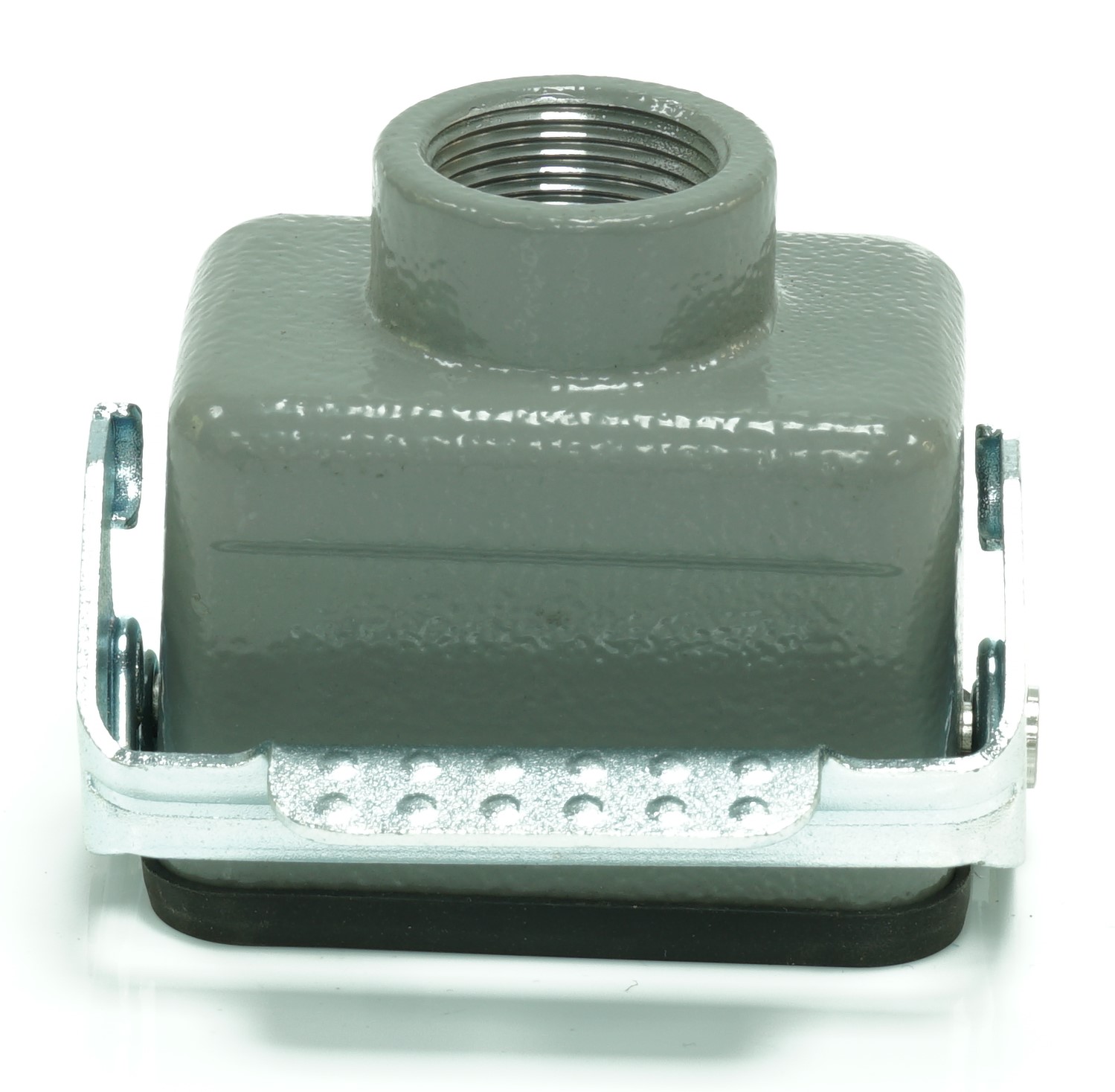 RS PRO Heavy Duty Power Connector Housing, PG16 Thread, Top Entry