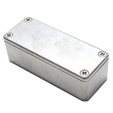 Deltron Enclosure, IP54, Flanged, 90 x 36 x 30mm