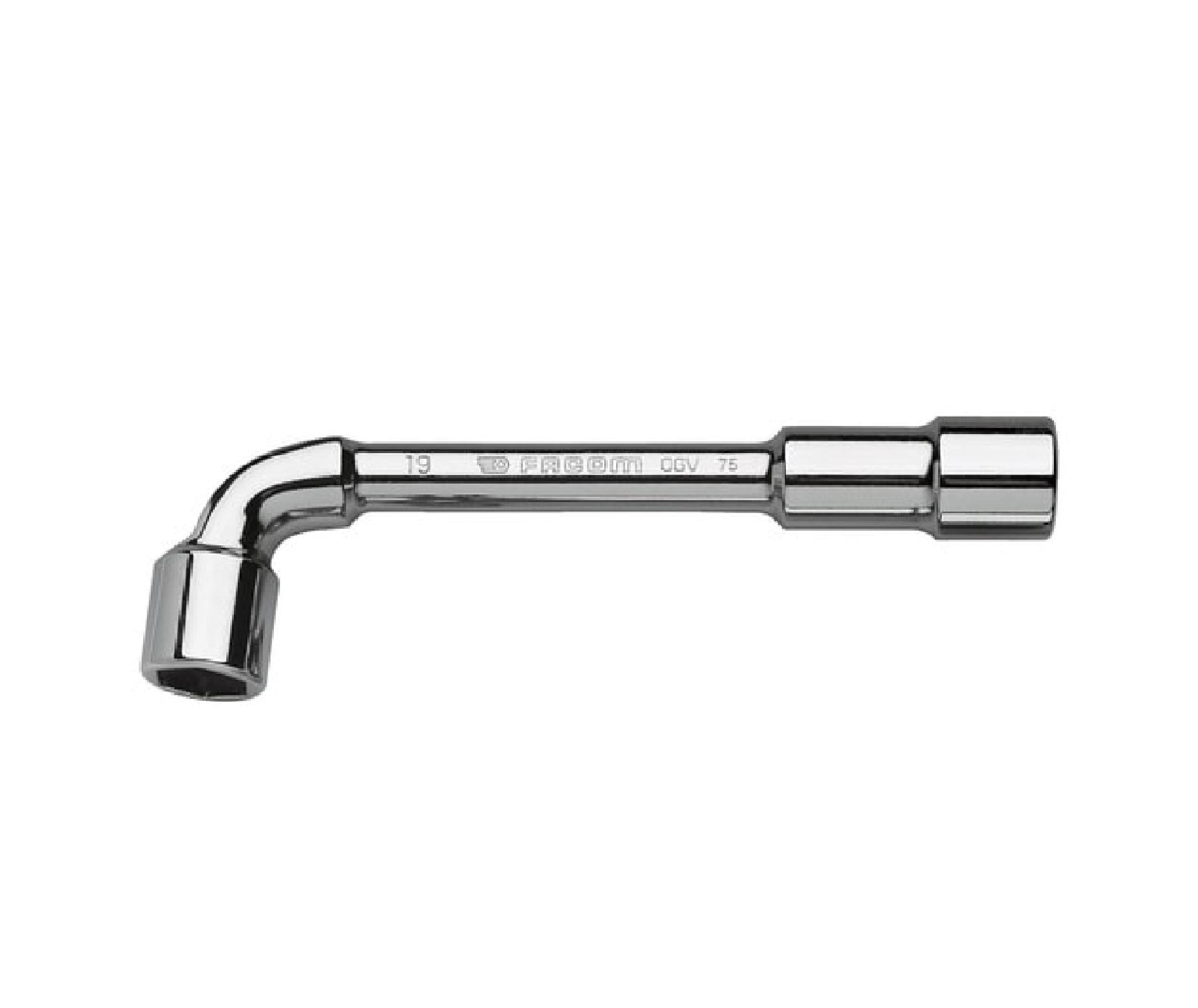 Facom Hexagon Socket Wrench, 20 Tip, 212 Overall