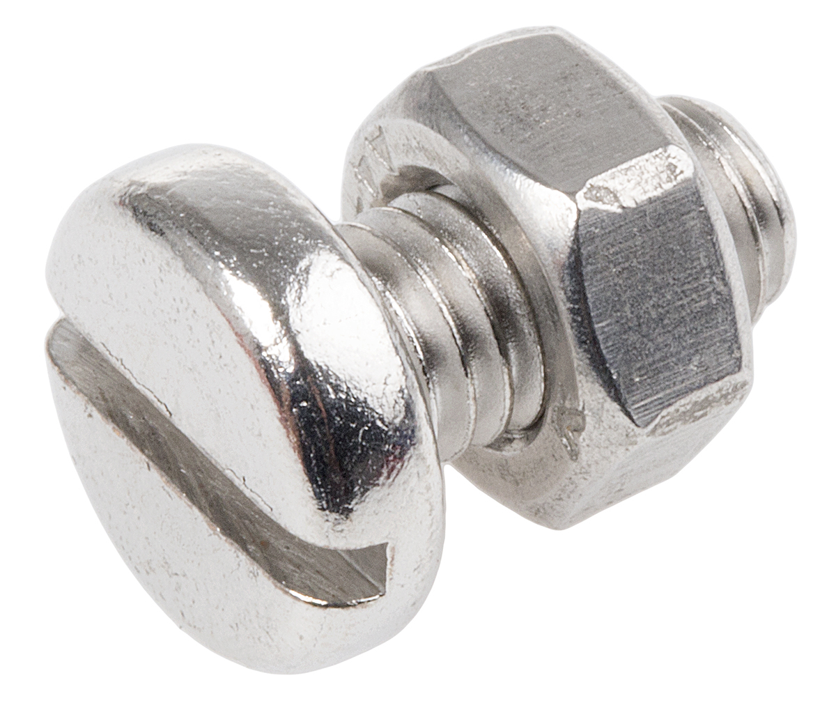 Legrand Roofing Nut & Bolt Stainless Steel Cable Tray Accessory
