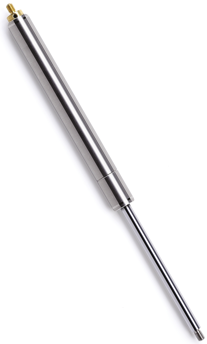 Camloc Stainless Steel Gas Strut, with Ball & Socket Joint, 645.0mm Extended Length, 300.0mm Stroke Length