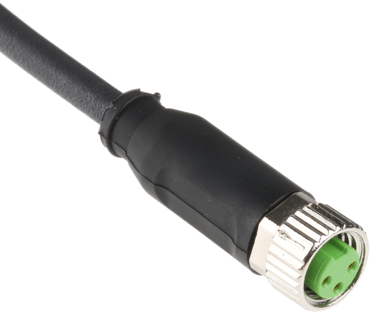 Murrelektronik Limited Female 3 way M8 to 3 way Free End Sensor Actuator Cable, 10 m