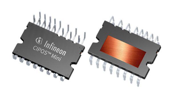 Infineon IM564X6DXKMA1 IGBT, 20 A 2.05 V, 24-Pin DIP