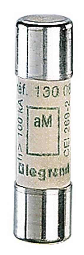 Legrand 1A Ceramic Cartridge Fuse, 10 x 38mm