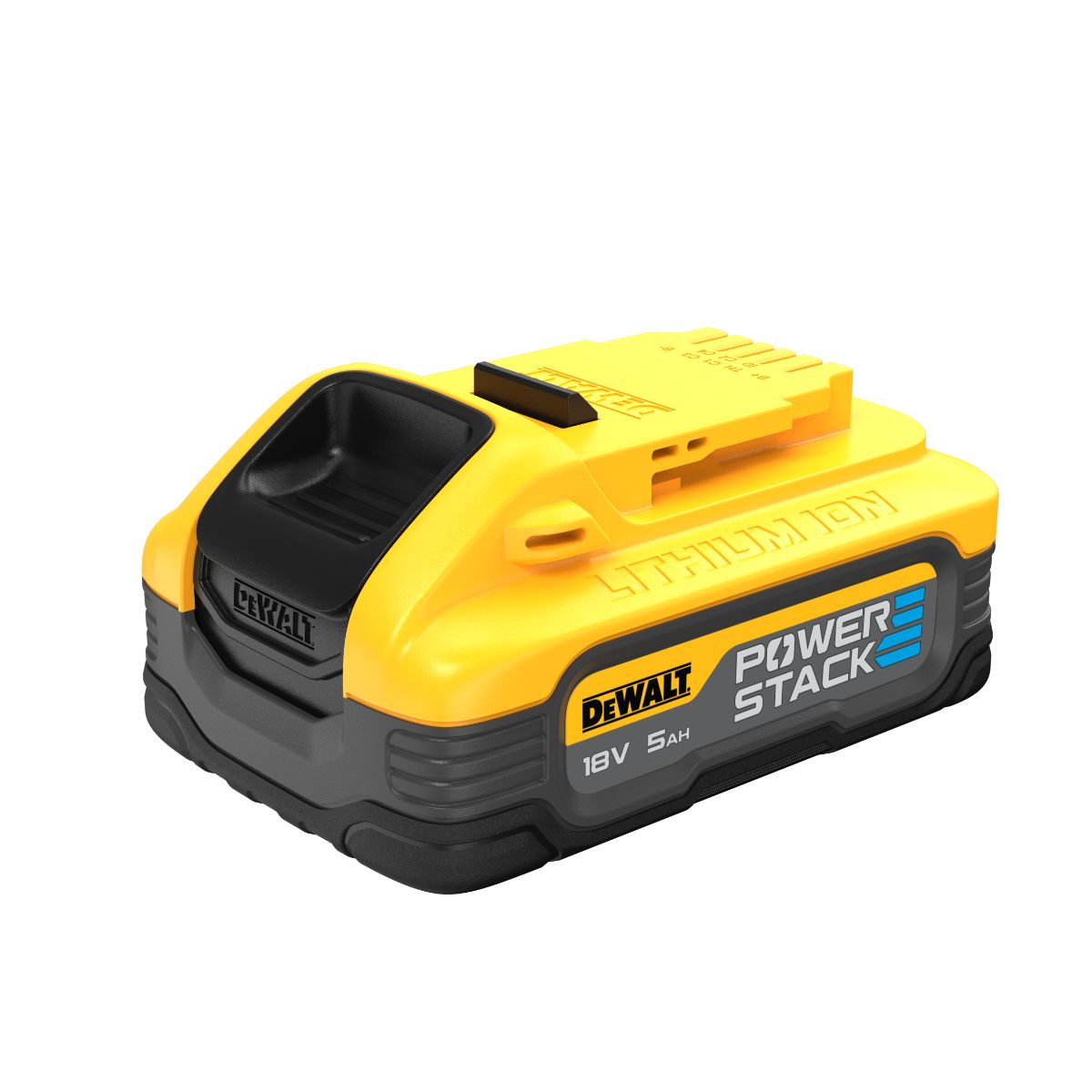 DeWALT 18V Lithium-Ion Rechargeable Battery, 5Ah