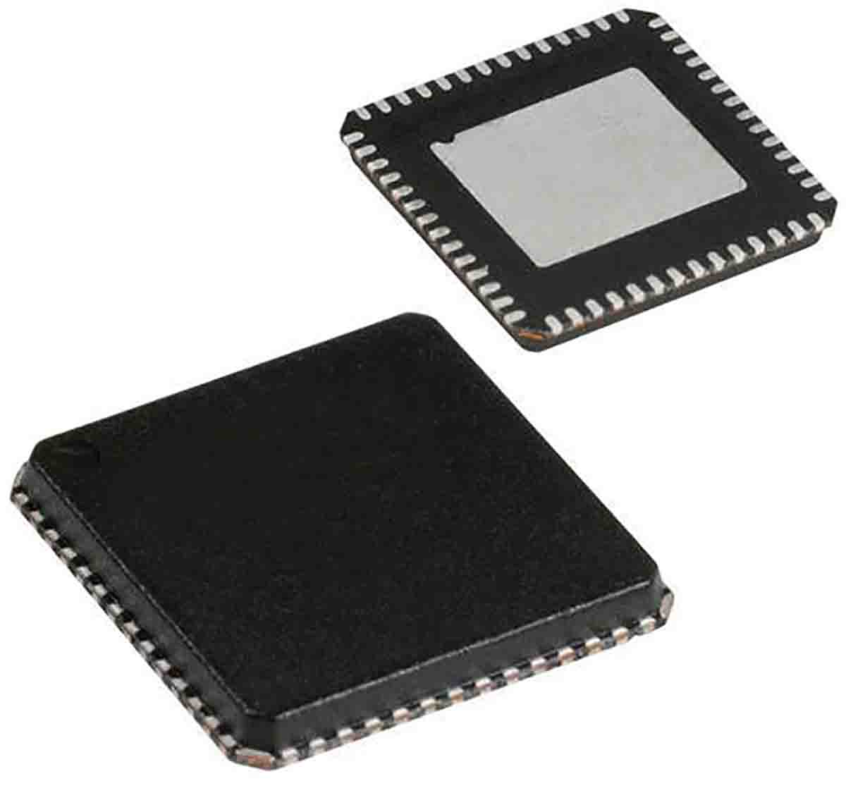 Microchip, MIC33M656-FAYMP-TR Step-Down Switching Regulator, 1-Channel 6A 53-Pin, QFN