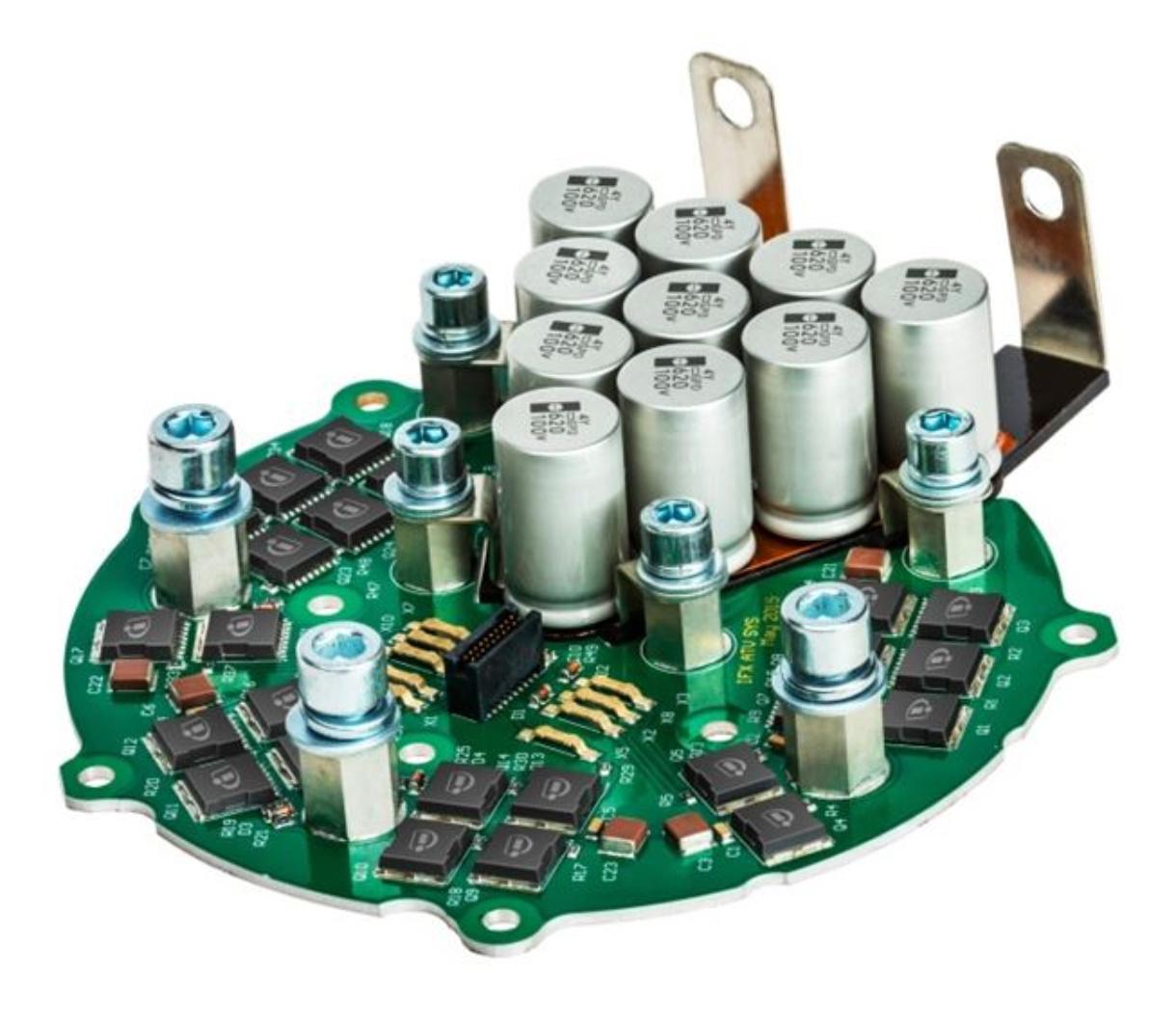 Infineon 48V BSG INVERTER Flyback Converter for Flyback Converter for Inverter