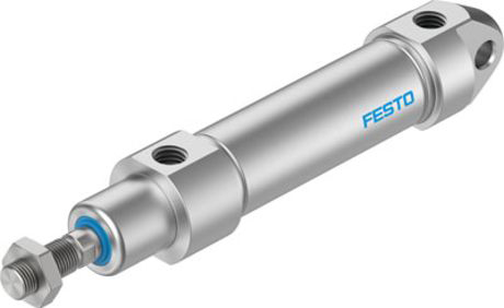 Festo 125 mm Pneumatic Profile Cylinder - 2159642 CRDSNU-B-25-125-PPS-A-MG-A1 Series, Double Acting Acting