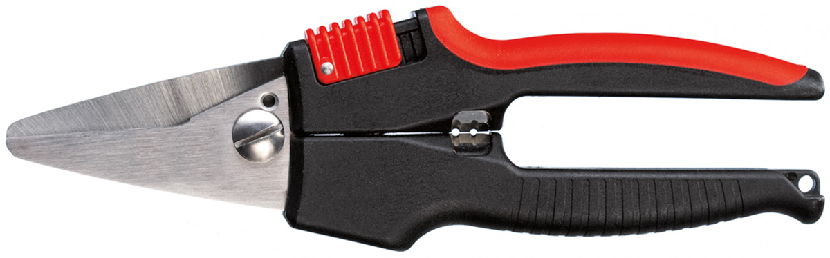 Bessey 190 mm Straight Tin Snip