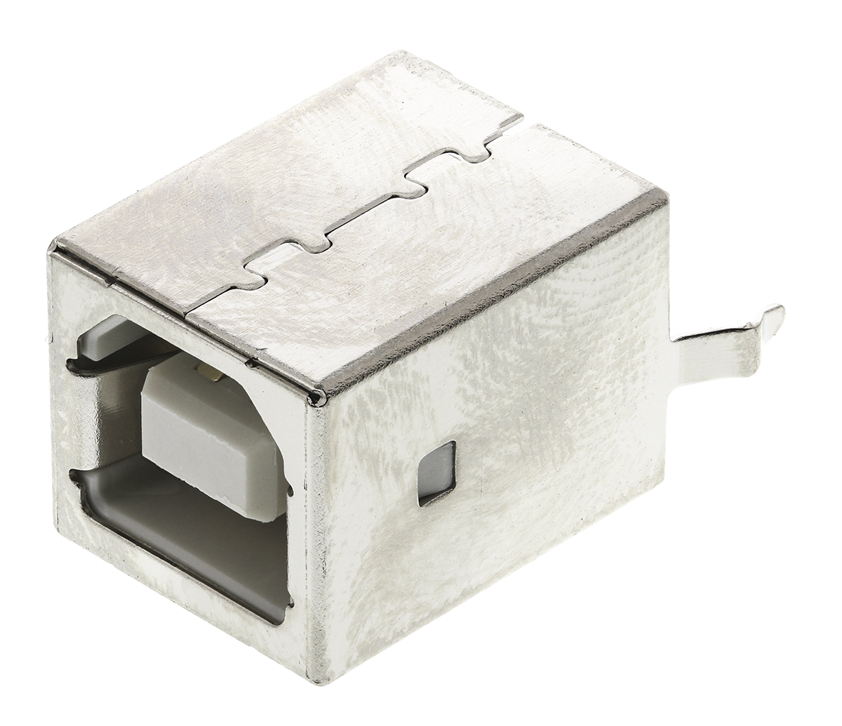 Wurth Elektronik Straight, PCB Mount, Socket Type B USB Connector