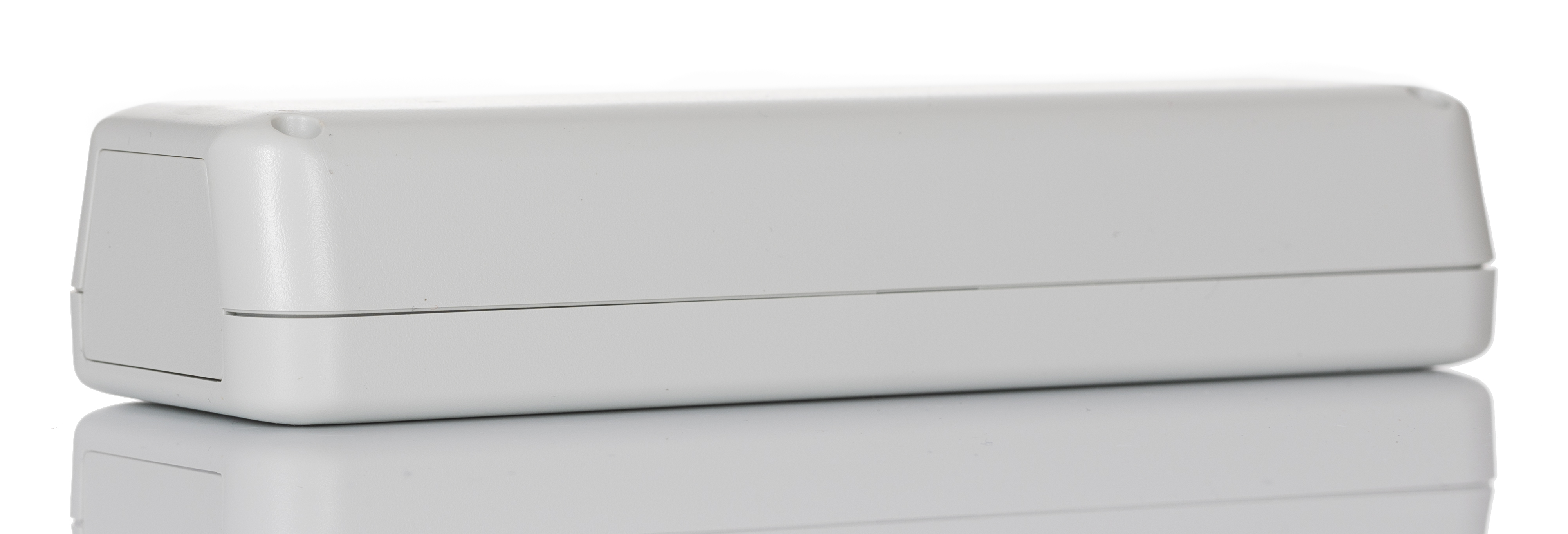 Hammond 1552 Series Grey ABS Hand Held Enclosure, , IP54, 150 x 50 x 30mm