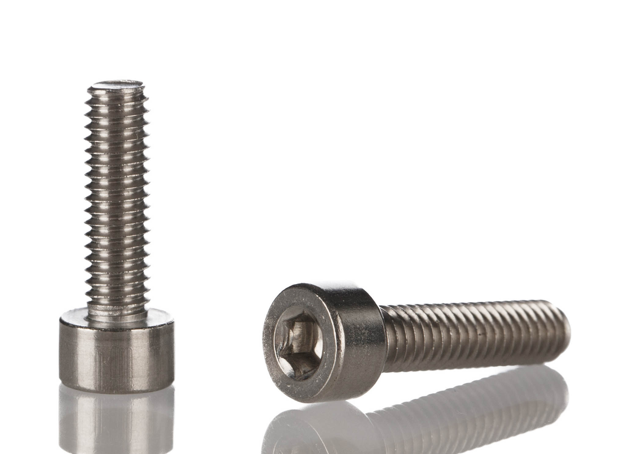 RS PRO Stainless Steel Hex Socket Cap Screw, DIN 912, M3 x 10mm