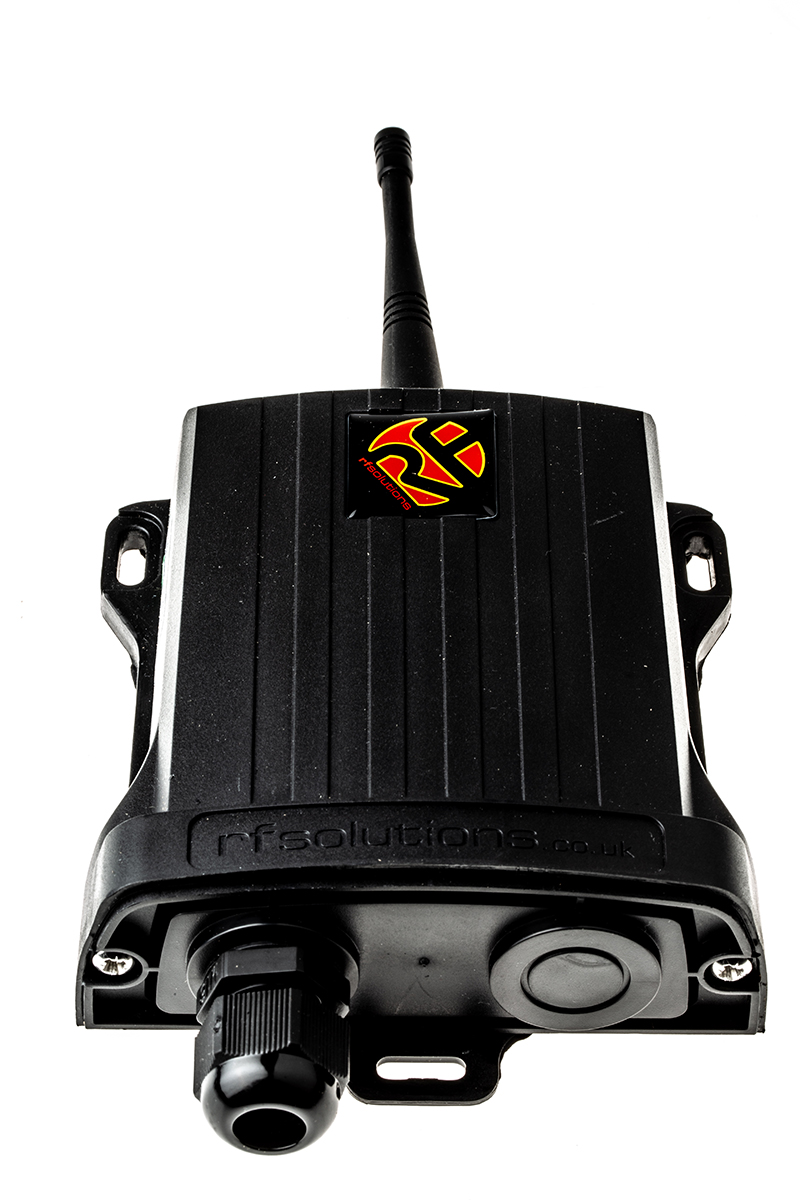 RF Solutions HORNETPRO-8S1 Remote Control System,868MHz