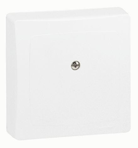 Legrand OTEO Series Junction Box, 8 Terminals