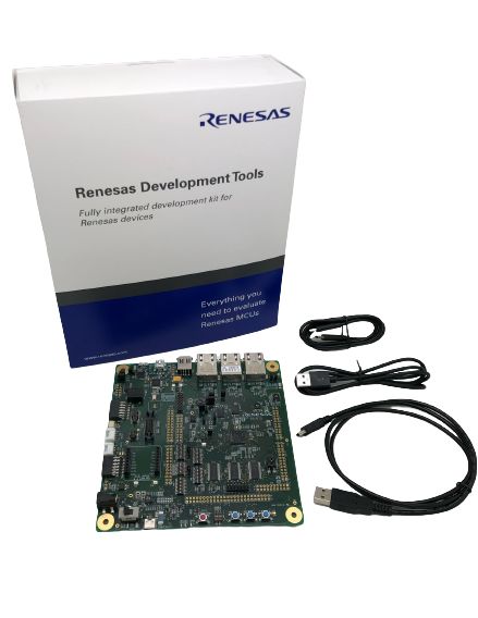Renesas Electronics Renesas Starter Kit+ Evaluation Kit Starter Kit RTK9RZT2L0S00000BJ