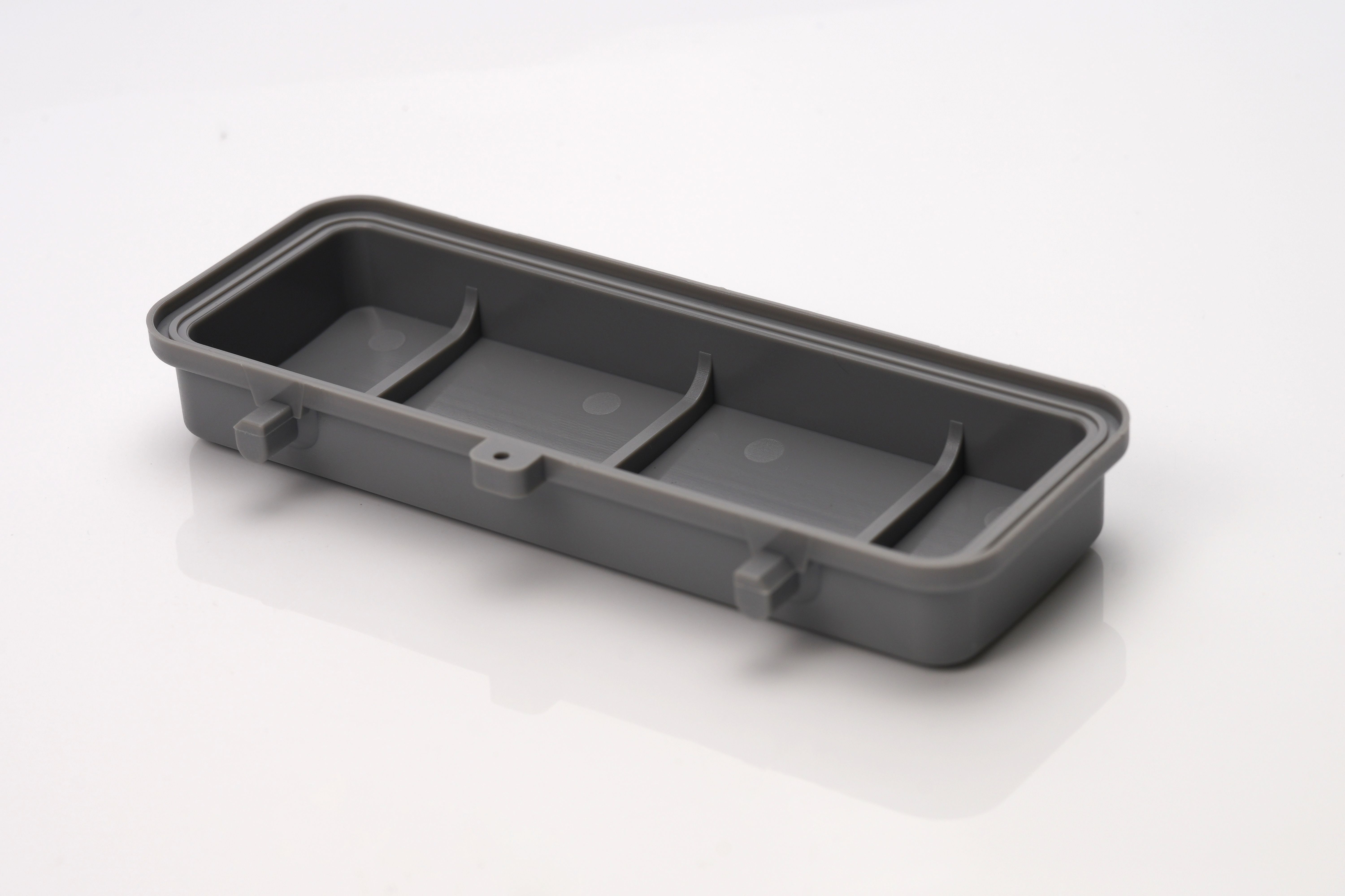 RS PRO Plastic Cover, For Use With RS Pro Size 24B Housing