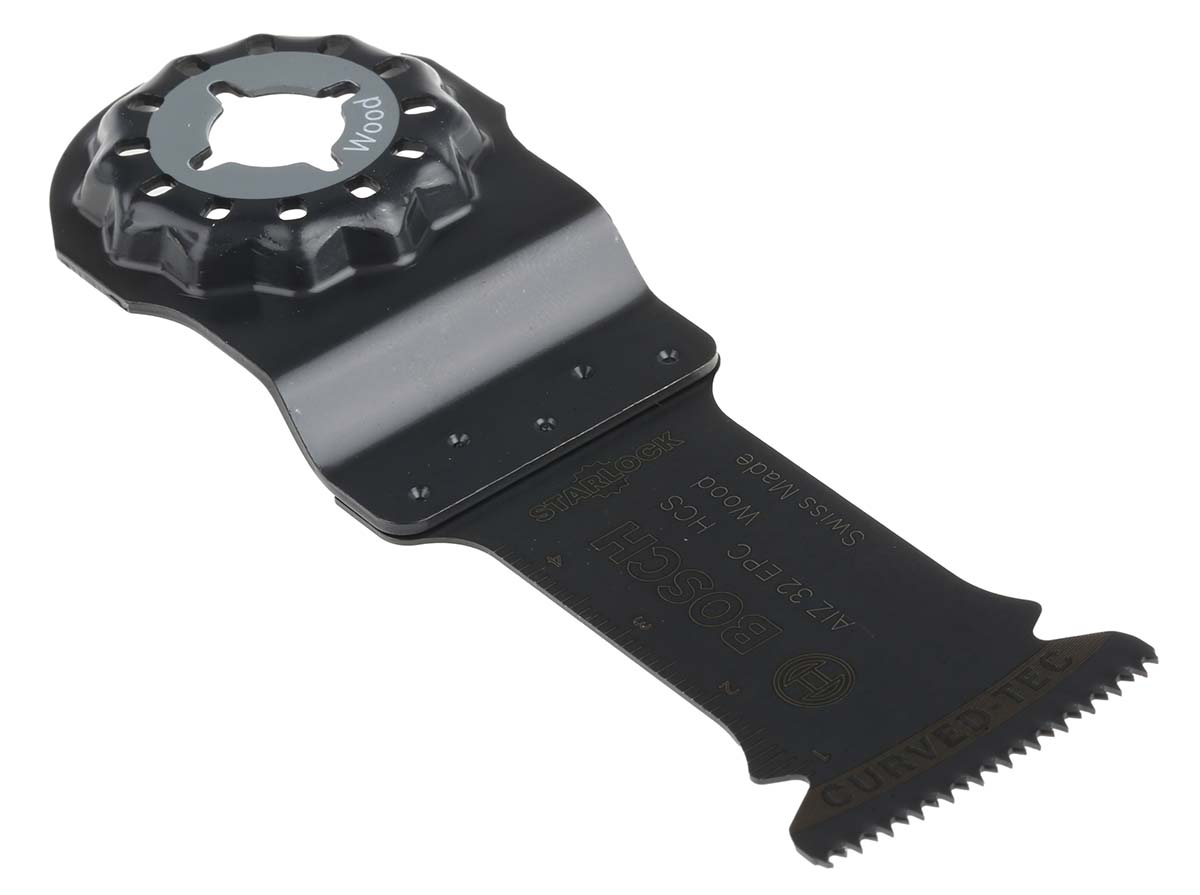 Bosch 5-Piece Oscillating Blade Set