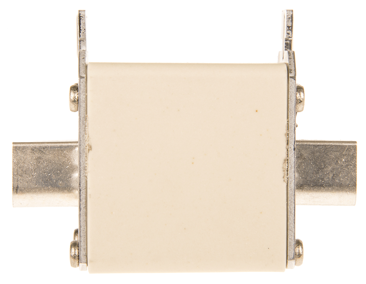 SIBA 125A NH Fuse, NH00, 500V ac