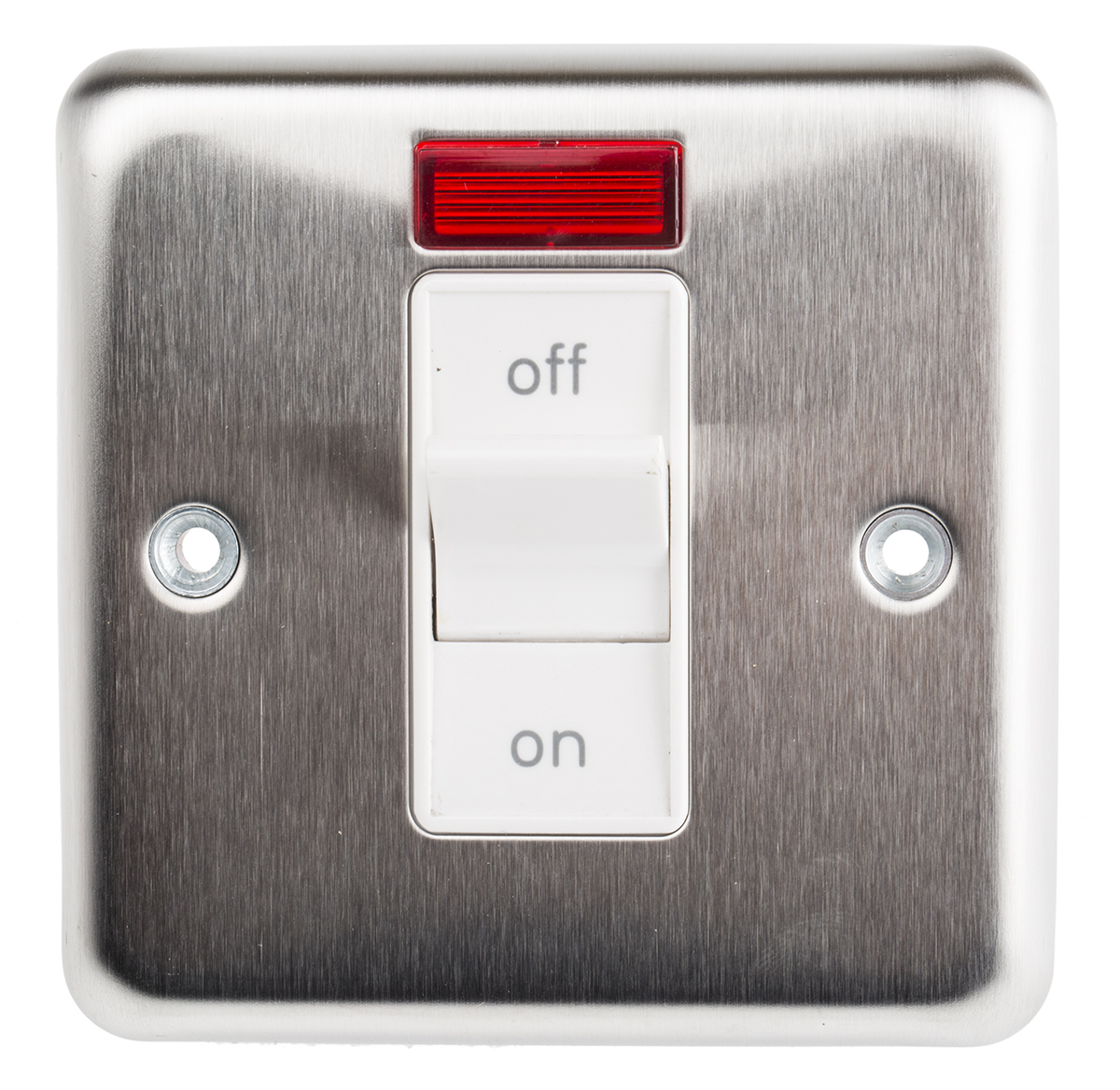 MK Electric 32A 1 Gang Fused Spur