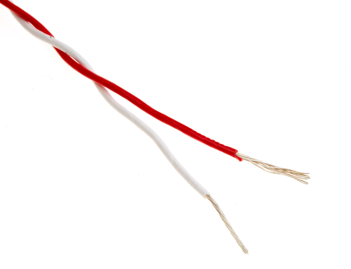 RS PRO PT100 RTD Sensor, 6mm Dia, 35mm Long, 2 Wire, Probe, Class B +250°C Max