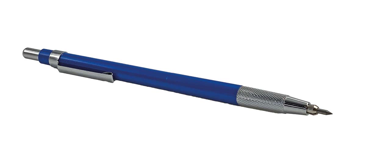 RS PRO Straight Retractable Tungsten Carbide Scribe