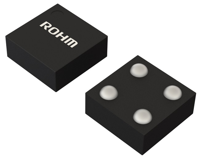 ROHM BRCD008GWZ-5TR,  8 kB EEPROM 4-Pin UCSP30L1 I2C
