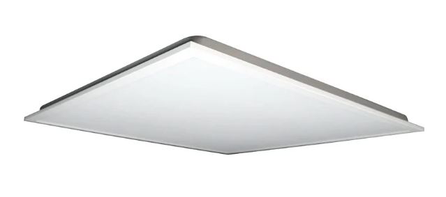 RS PRO 32 W Square LED Panel Light, Cool White, Daylight, Warm White, L 595 mm W 595 mm