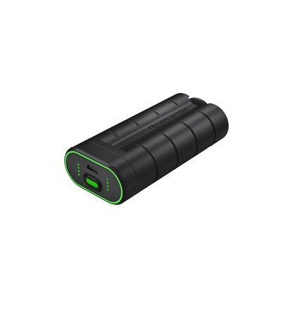 Led Lenser Battery Storage Box for 2