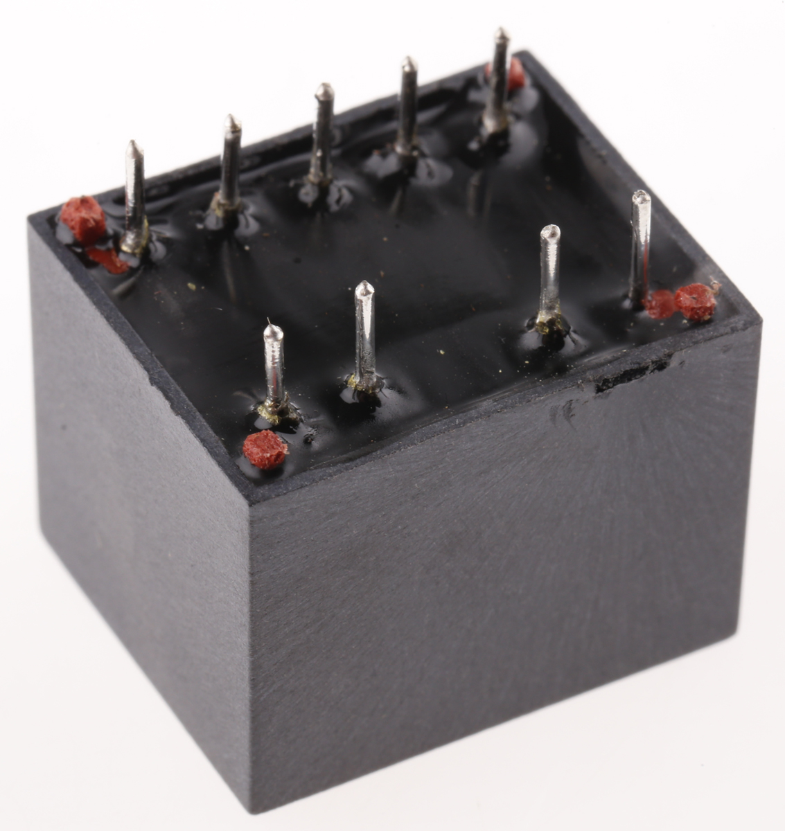 Through Hole Audio Transformer