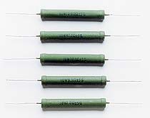 MOXResistors 10 W 10.Ohm
