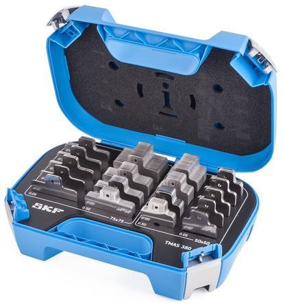 SKF Shim Kit, Stainless Steel - Blue