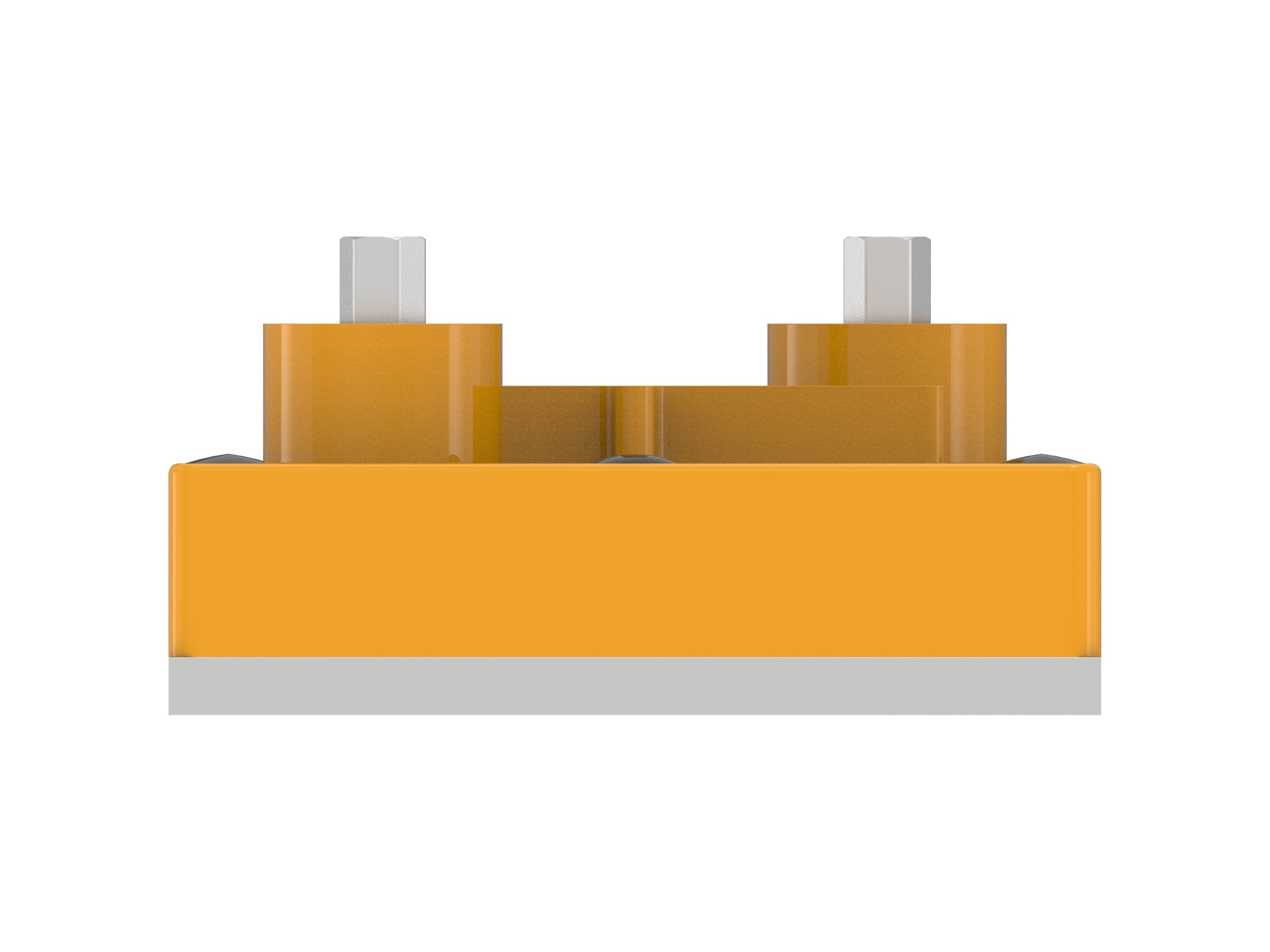 TE Connectivity 2kW Thick Film Chassis Mount Resistor 2176741-4 10%
