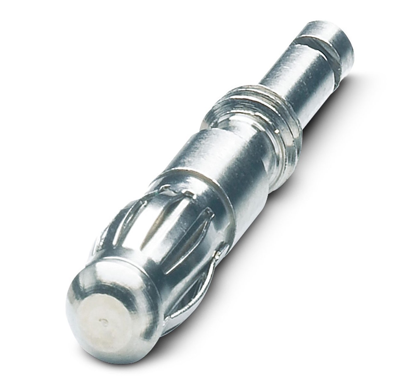 Phoenix Contact MPS-MT/ 4MM Series Test Plug for Use with DIN Rail Terminal Blocks, 16A