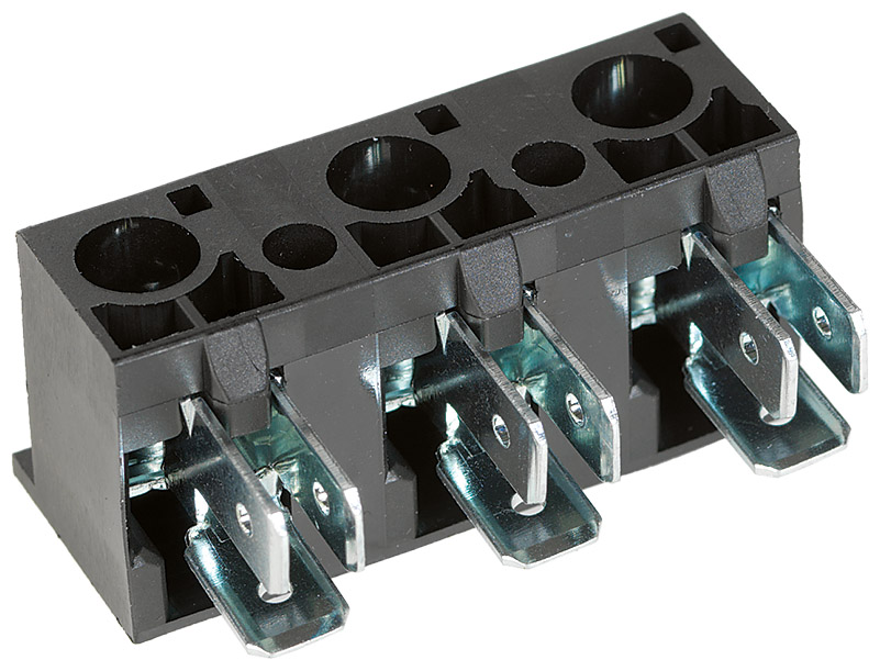 Electro Terminal FKL 1 Series Screw Terminal, 2-Way, 24A, Screw Termination