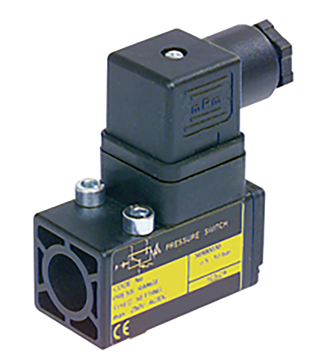 EMERSON – ASCO Pressure Switch, 0.5bar to 10bar
