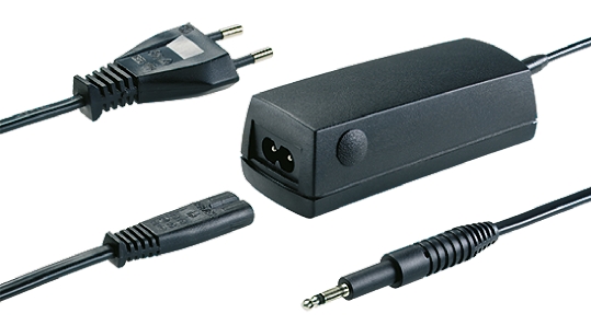 Gossen Metrawatt Power Adapter for Use with Metracal MC, Metrahit 27I, Metrahit 27M, Metrahit CAL, Metrahit ENERGY,