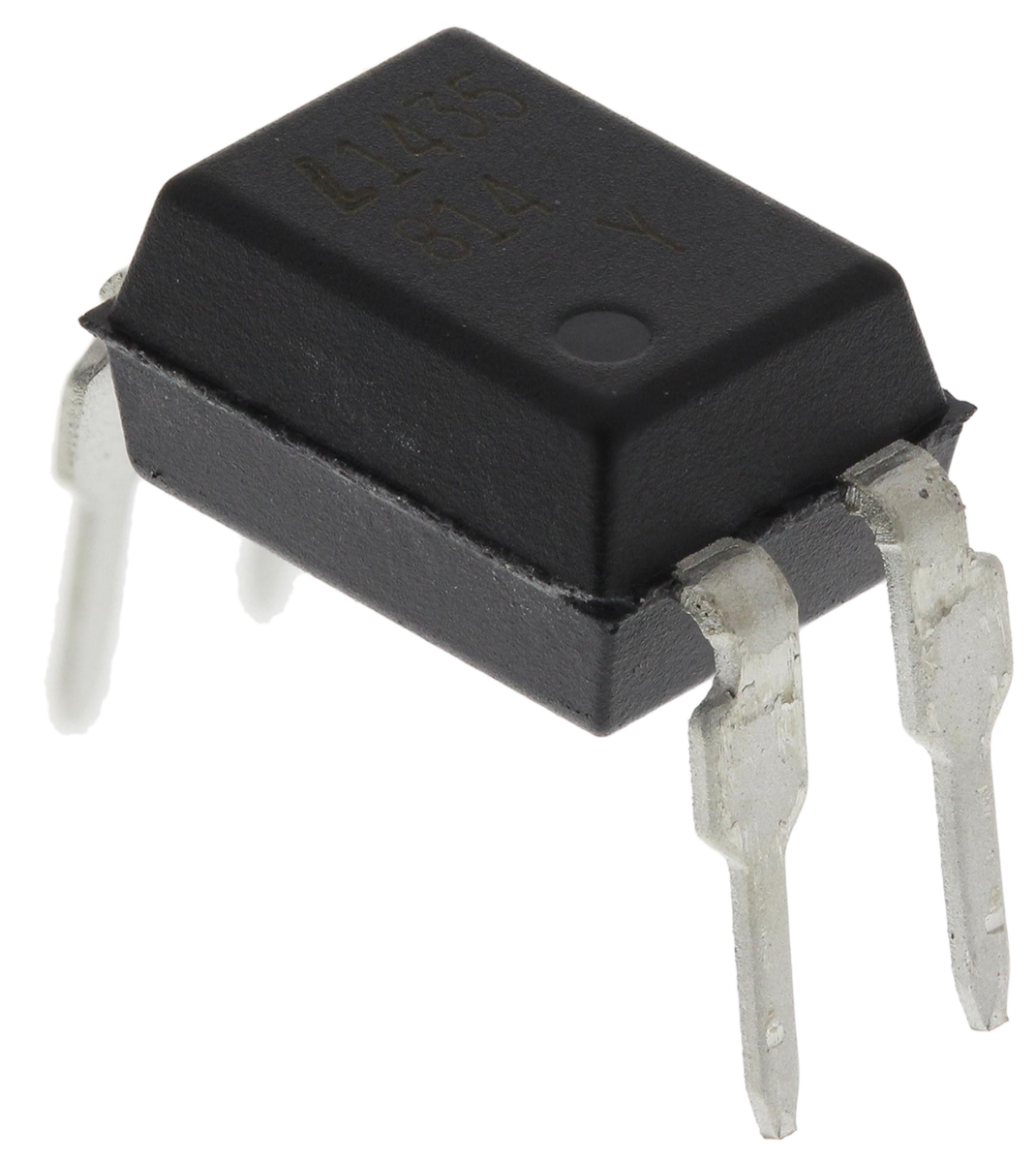 Lite-On, LTV-814 AC Input Transistor Output Optocoupler, Through Hole, 4-Pin PDIP