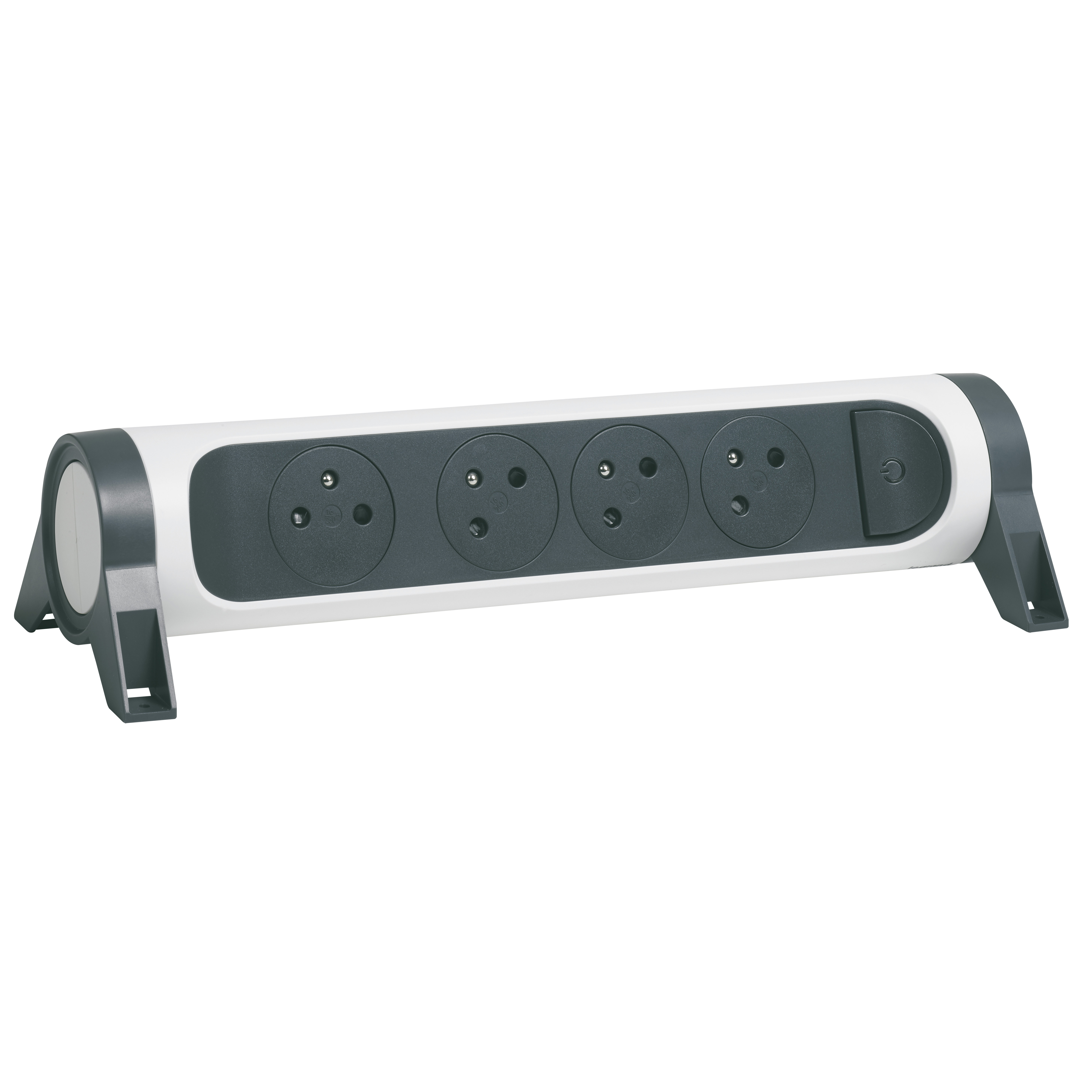 Legrand 4 Socket Type E - French Extension Lead