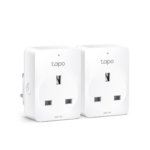 TP-Link Smart Plug, 100 → 240 V ac
