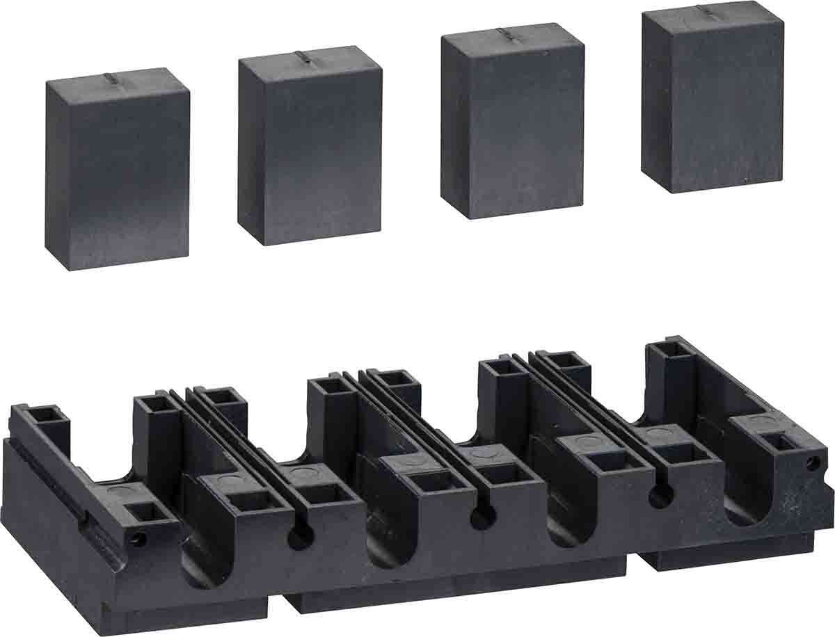 Schneider Electric Compact Nsx, Compact Nsx Dc Connection Adapter for use with Compact Nsx 100/160/250