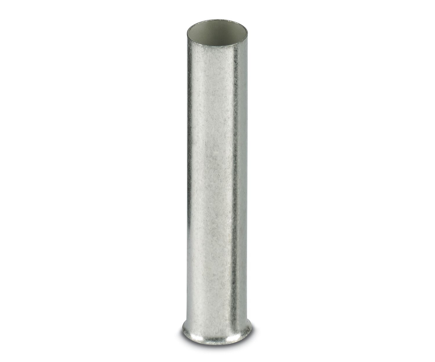 Phoenix Contact Bootlace Ferrule, 32mm Pin Length, 5.8mm Pin Diameter, Silver