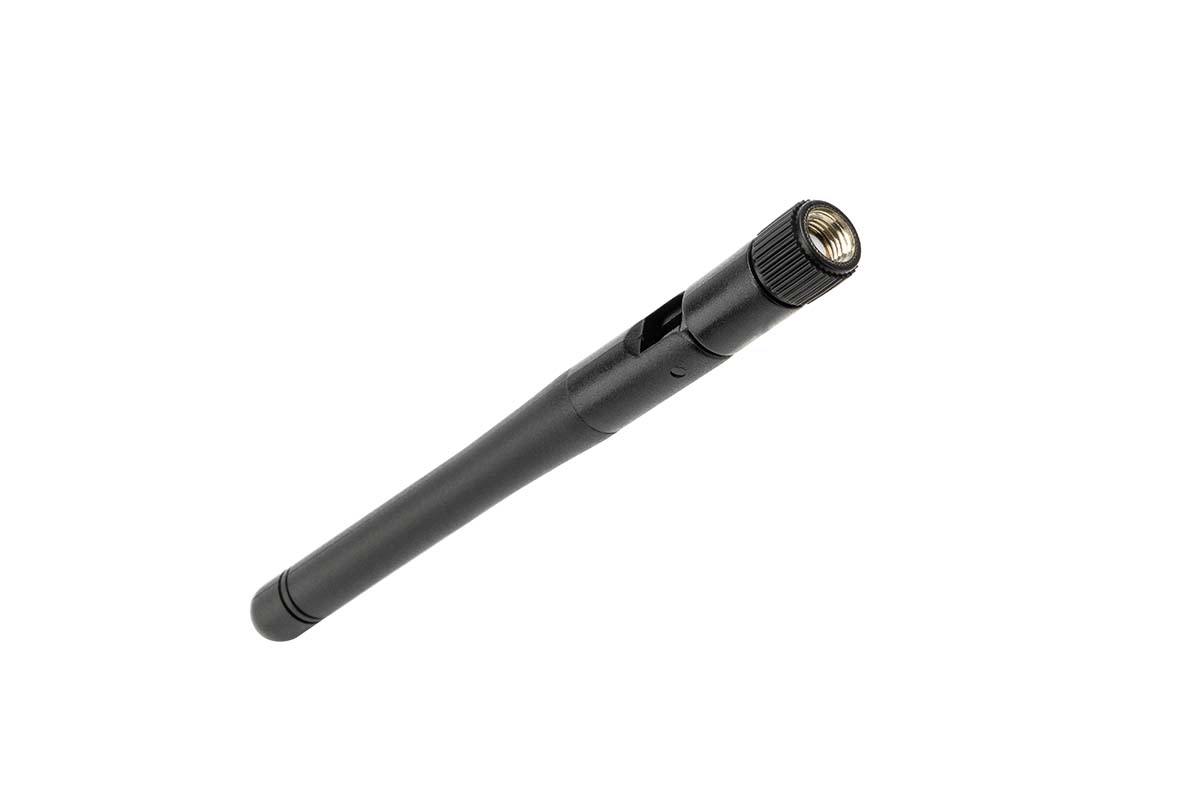 Molex 214414-0011 Whip WiFi Antenna with SMA RP Connector, ISM Band