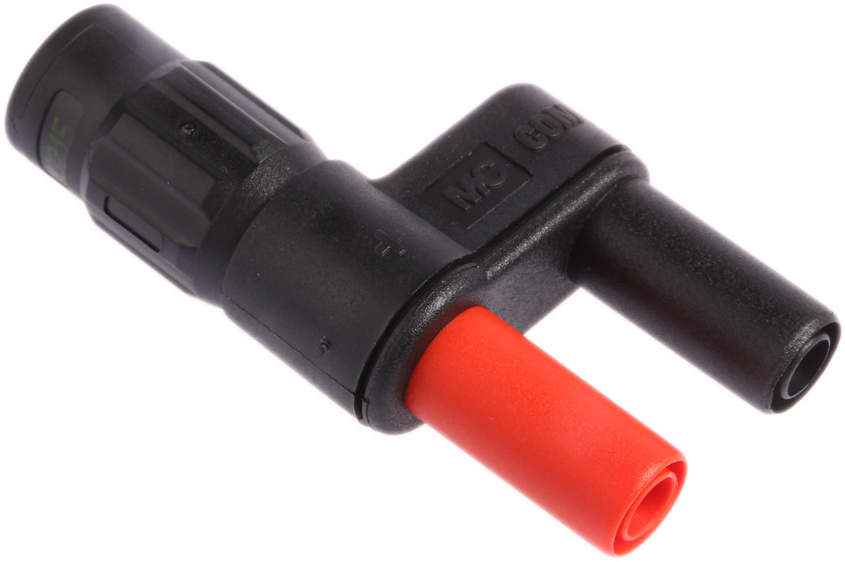 Staubli BNC Adapter