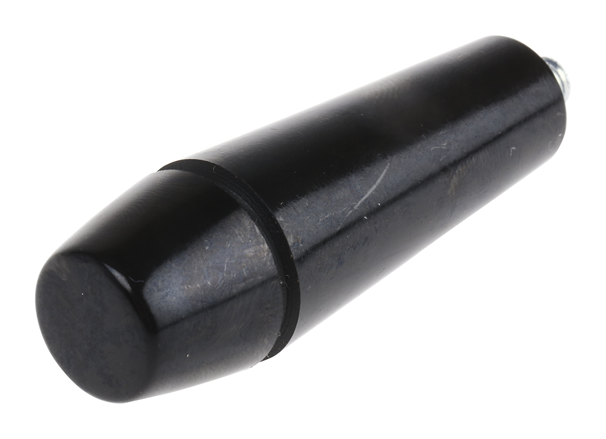 RS PRO Tapered Handle, M6 x 6mm